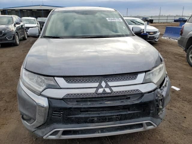 2019 Mitsubishi Outlander SE