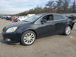 Buick Verano salvage cars for sale: 2012 Buick Verano