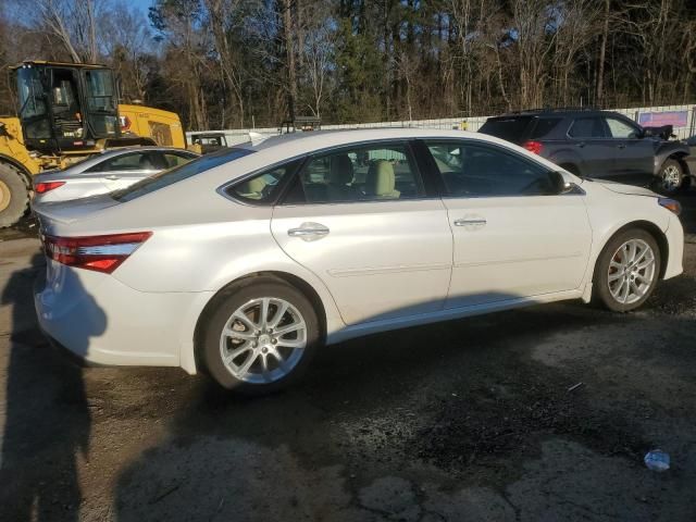 2015 Toyota Avalon XLE