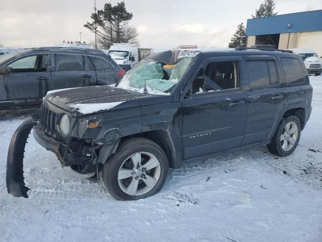 2015 Jeep Patriot Latitude