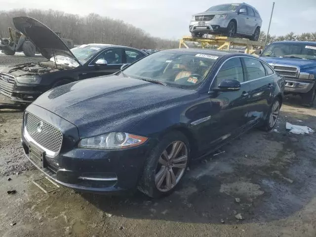 2011 Jaguar XJL