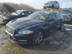 Jaguar Vehiculos salvage en venta: 2011 Jaguar XJL