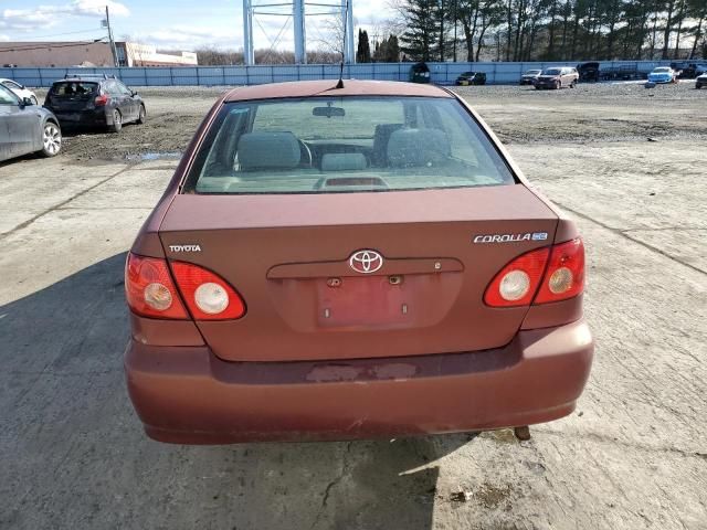 2005 Toyota Corolla CE