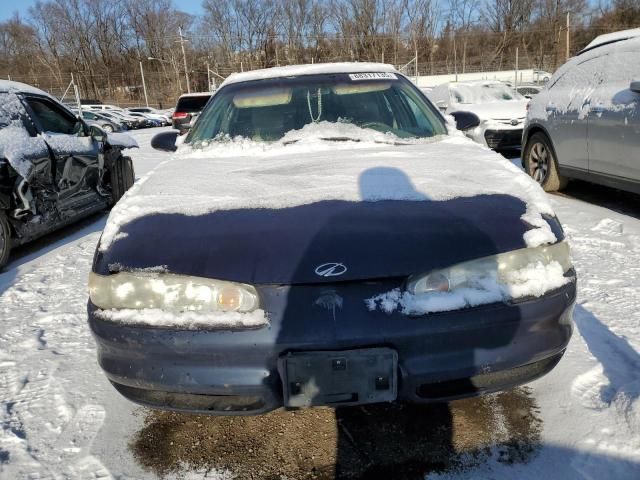 2001 Oldsmobile Intrigue GLS