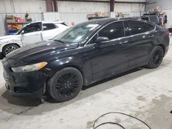 Salvage cars for sale from Copart Rogersville, MO: 2015 Ford Fusion SE