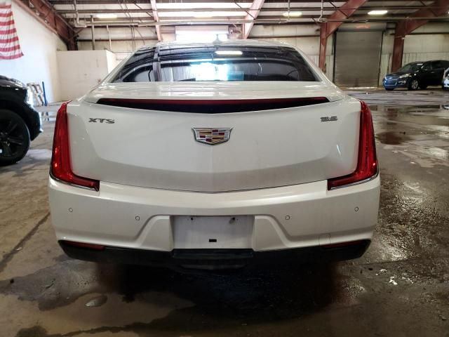 2018 Cadillac XTS