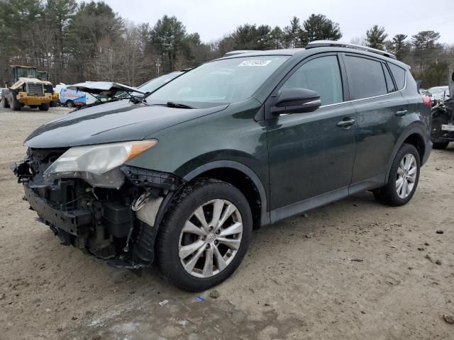 2013 Toyota Rav4 Limited