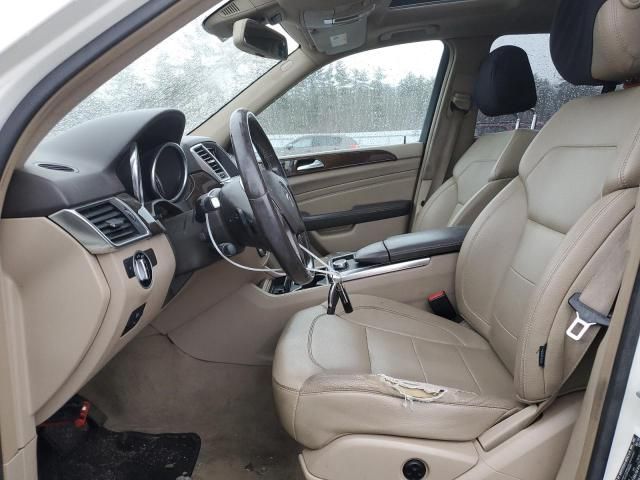 2012 Mercedes-Benz ML 350 4matic