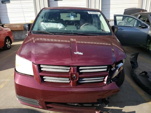 2009 Dodge Grand Caravan SE