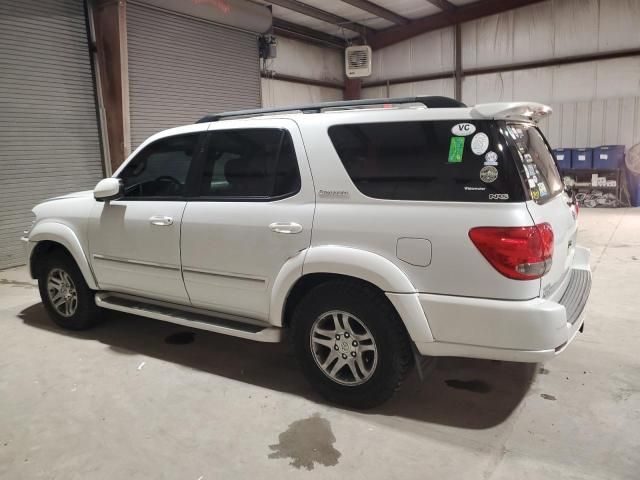 2006 Toyota Sequoia Limited