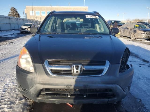 2004 Honda CR-V LX