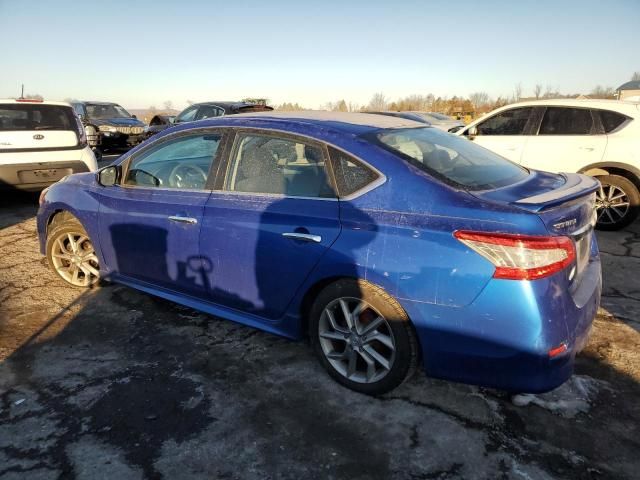 2014 Nissan Sentra S