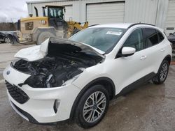 Ford salvage cars for sale: 2020 Ford Escape SEL