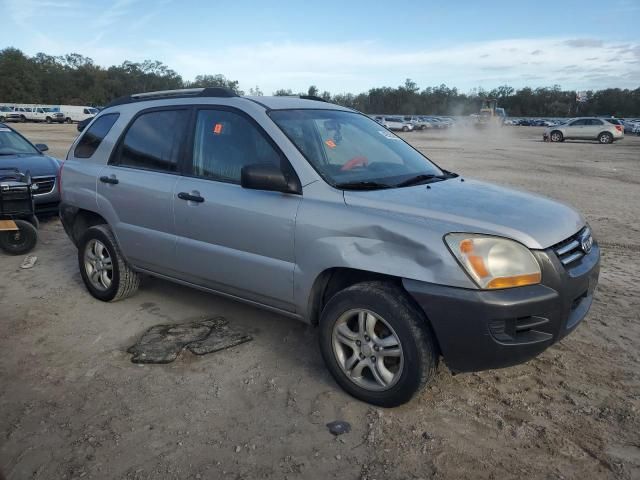 2008 KIA Sportage EX