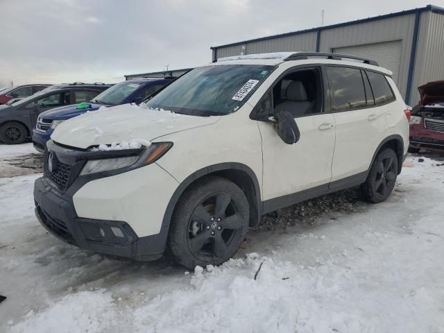 2019 Honda Passport Elite