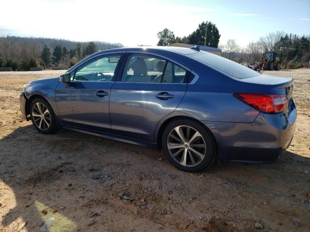 2016 Subaru Legacy 2.5I Limited