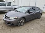 2014 Honda Civic EXL