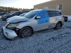 2015 Nissan Pathfinder S en venta en Ellenwood, GA