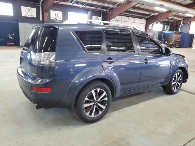 2007 Mitsubishi Outlander XLS