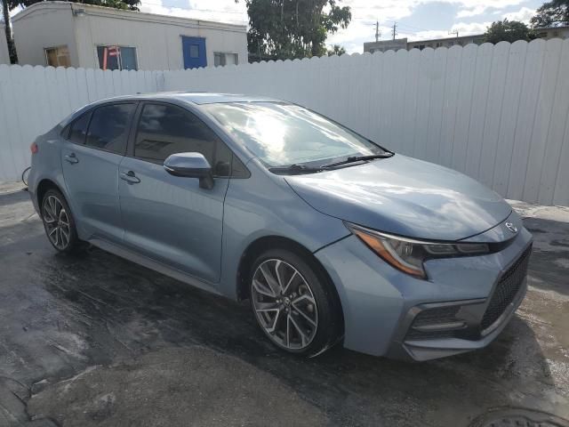 2020 Toyota Corolla SE