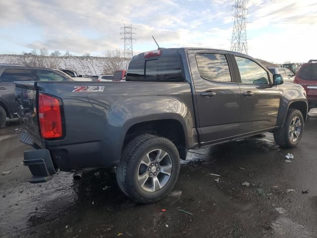 2017 Chevrolet Colorado Z71