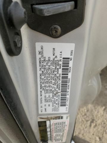 2005 Toyota Tacoma Prerunner Access Cab