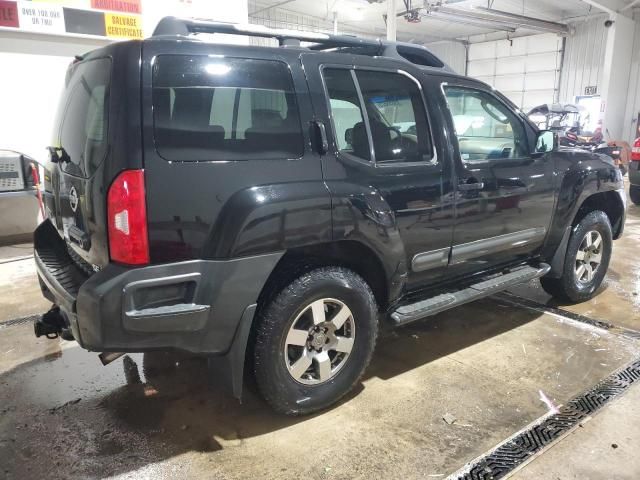 2005 Nissan Xterra OFF Road