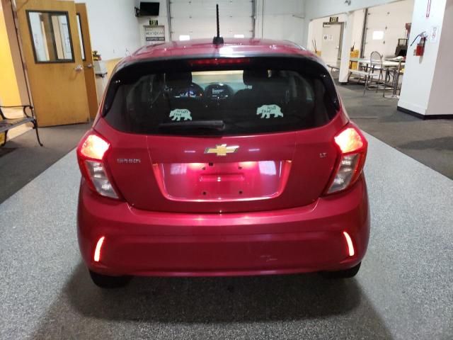 2020 Chevrolet Spark 1LT