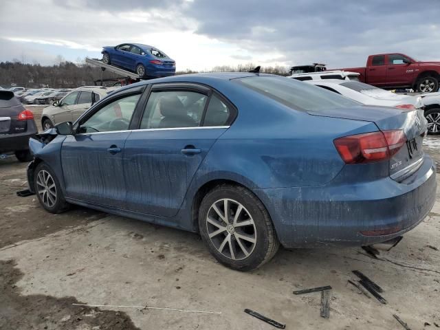 2017 Volkswagen Jetta SE