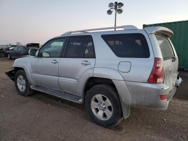 2003 Toyota 4runner Limited