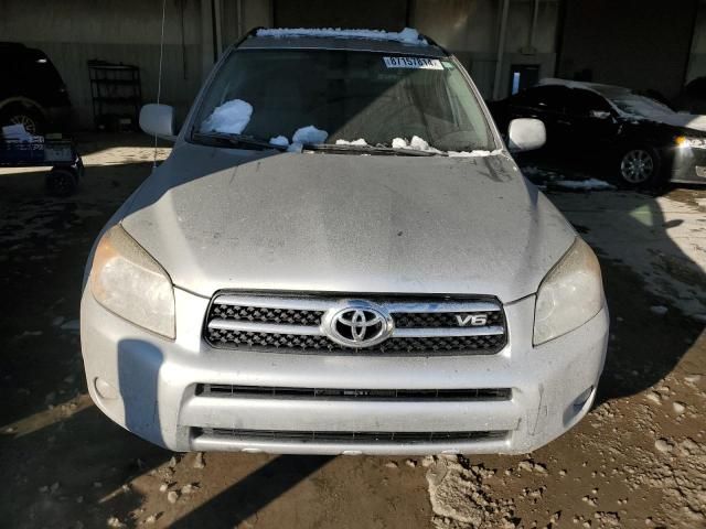 2007 Toyota Rav4 Limited