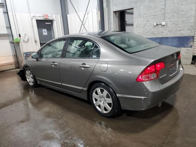 2008 Honda Civic LX