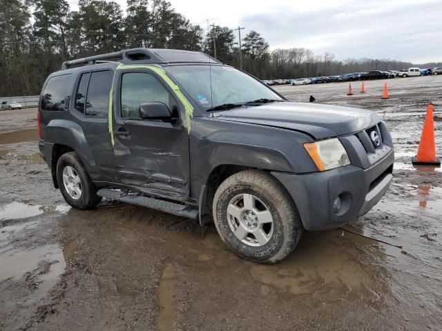 2008 Nissan Xterra OFF Road