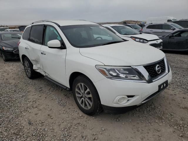 2016 Nissan Pathfinder S