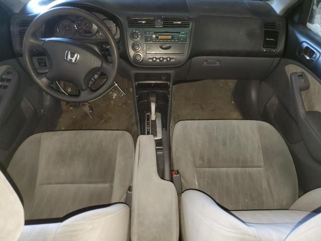 2005 Honda Civic LX