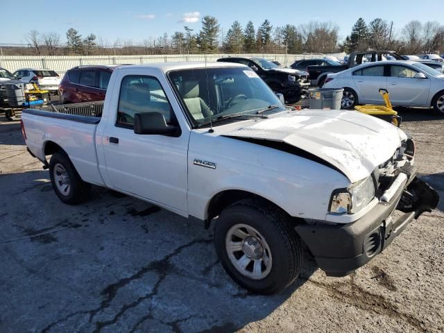 2011 Ford Ranger