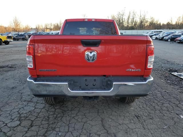 2024 Dodge RAM 2500 BIG Horn