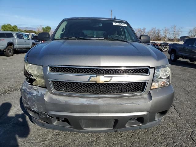 2007 Chevrolet Tahoe C1500