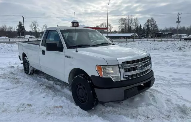 2014 Ford F150