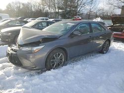 Toyota Vehiculos salvage en venta: 2016 Toyota Camry LE