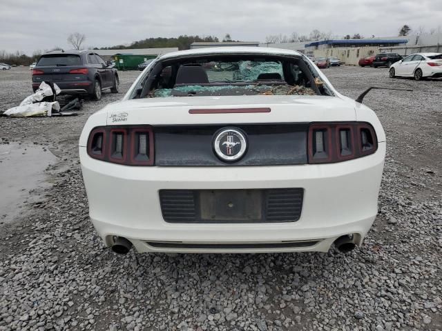 2013 Ford Mustang