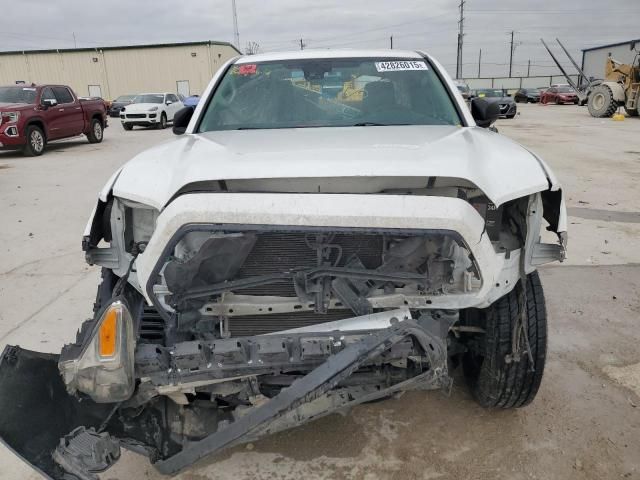 2021 Toyota Tacoma Access Cab