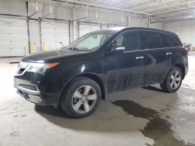 2012 Acura MDX