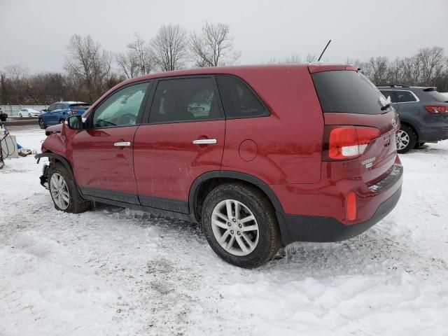 2014 KIA Sorento LX