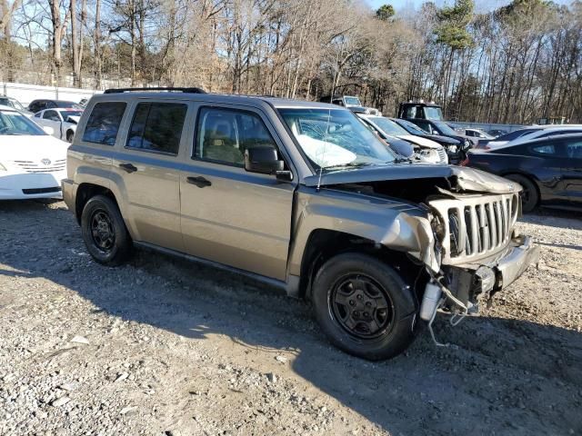 2008 Jeep Patriot Sport