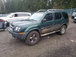 Nissan Xterra xe Vehiculos salvage en venta: 2002 Nissan Xterra XE