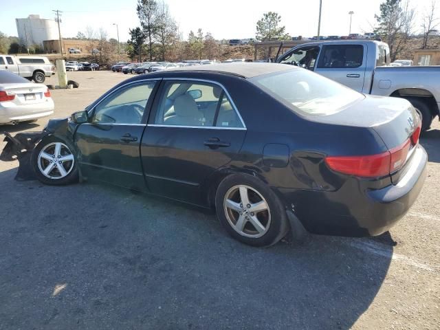 2005 Honda Accord EX