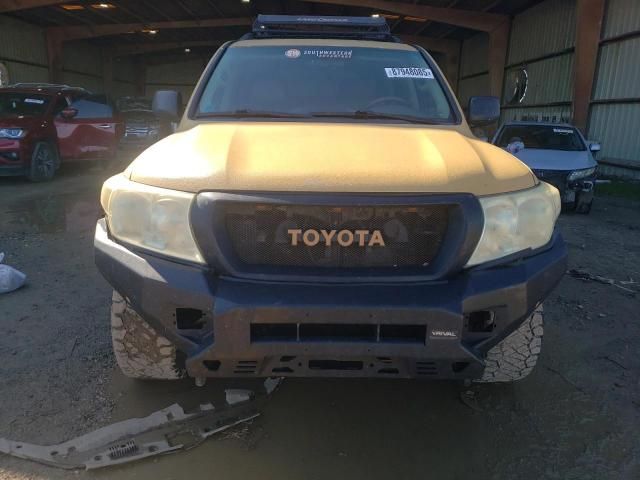 2008 Toyota Land Cruiser