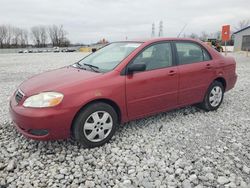 2006 Toyota Corolla CE en venta en Barberton, OH