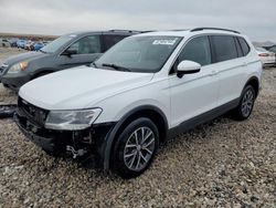 Carros salvage sin ofertas aún a la venta en subasta: 2019 Volkswagen Tiguan SE